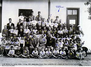ECOLE MARCEAU 1933 N01